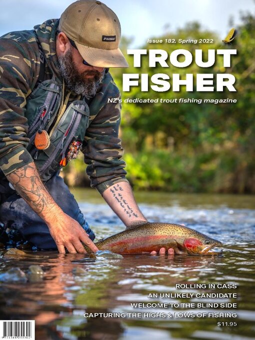 Title details for Trout Fisher by PW Storey & Associates - Available